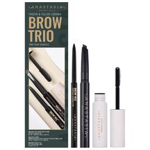 KIT PARA SOBRANCELHA ANASTASIA FROZEN & FULLER LOOKING BROW TRIO